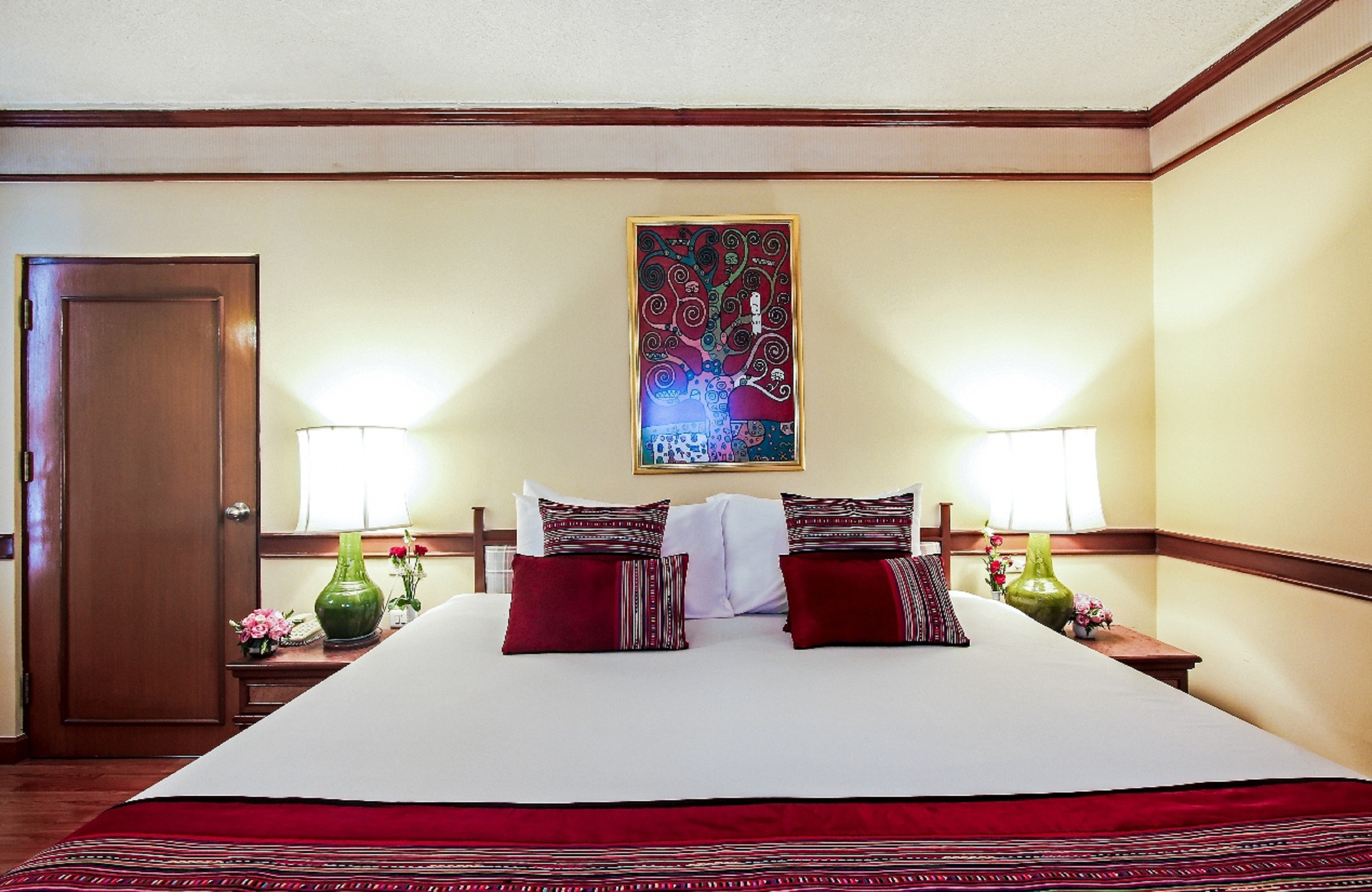 غرفة بزنس مفردة، Duangtawan Hotel Chiang Mai 3/13