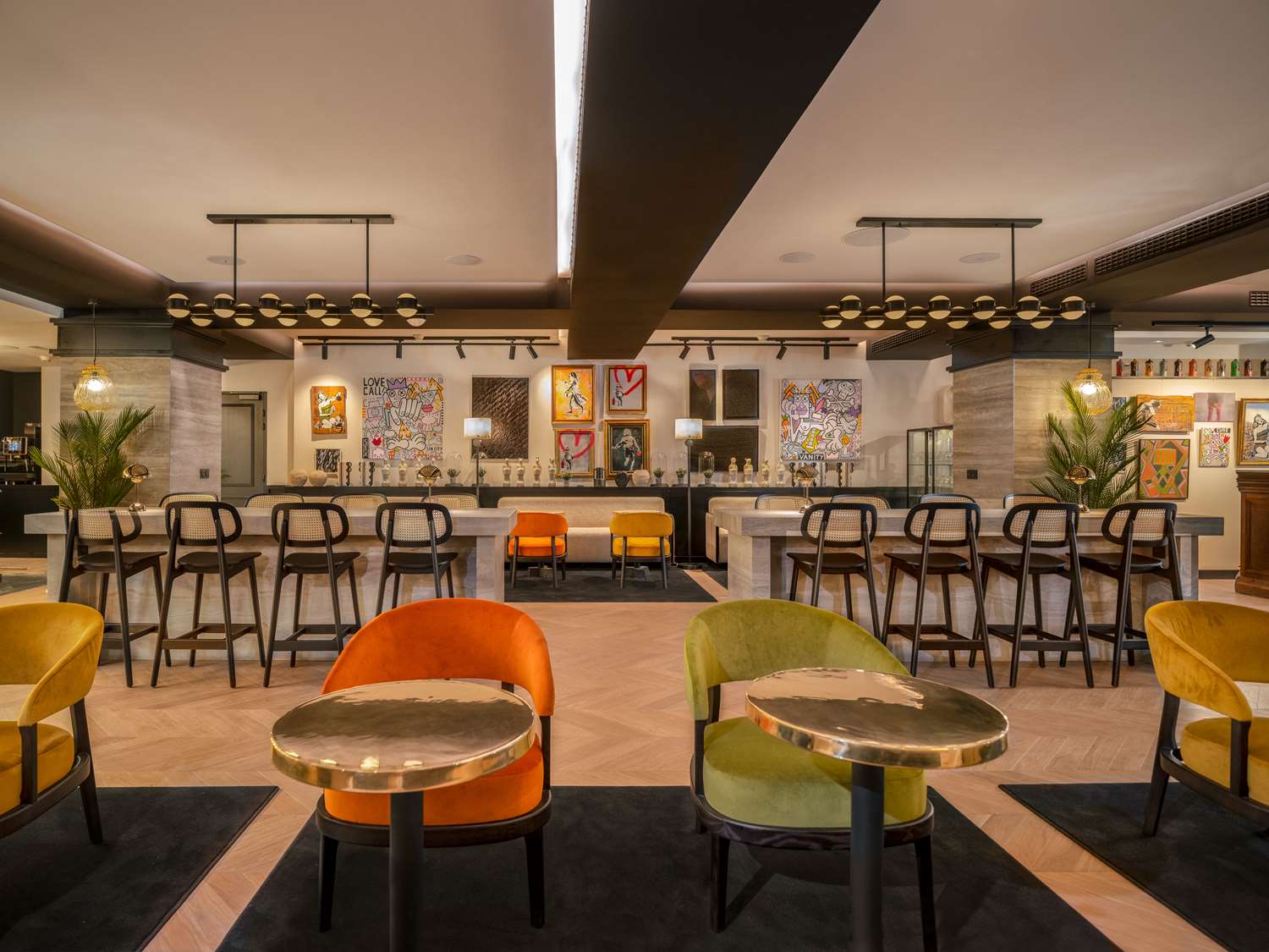 Marty Hotel Bordeaux, Tapestry Collection by Hilton 14/15