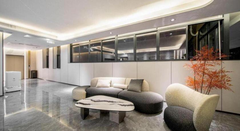 REZEN BOHEEASY HOTEL((Guangzhou Pazhou Exhibition Center Branch) 13/18