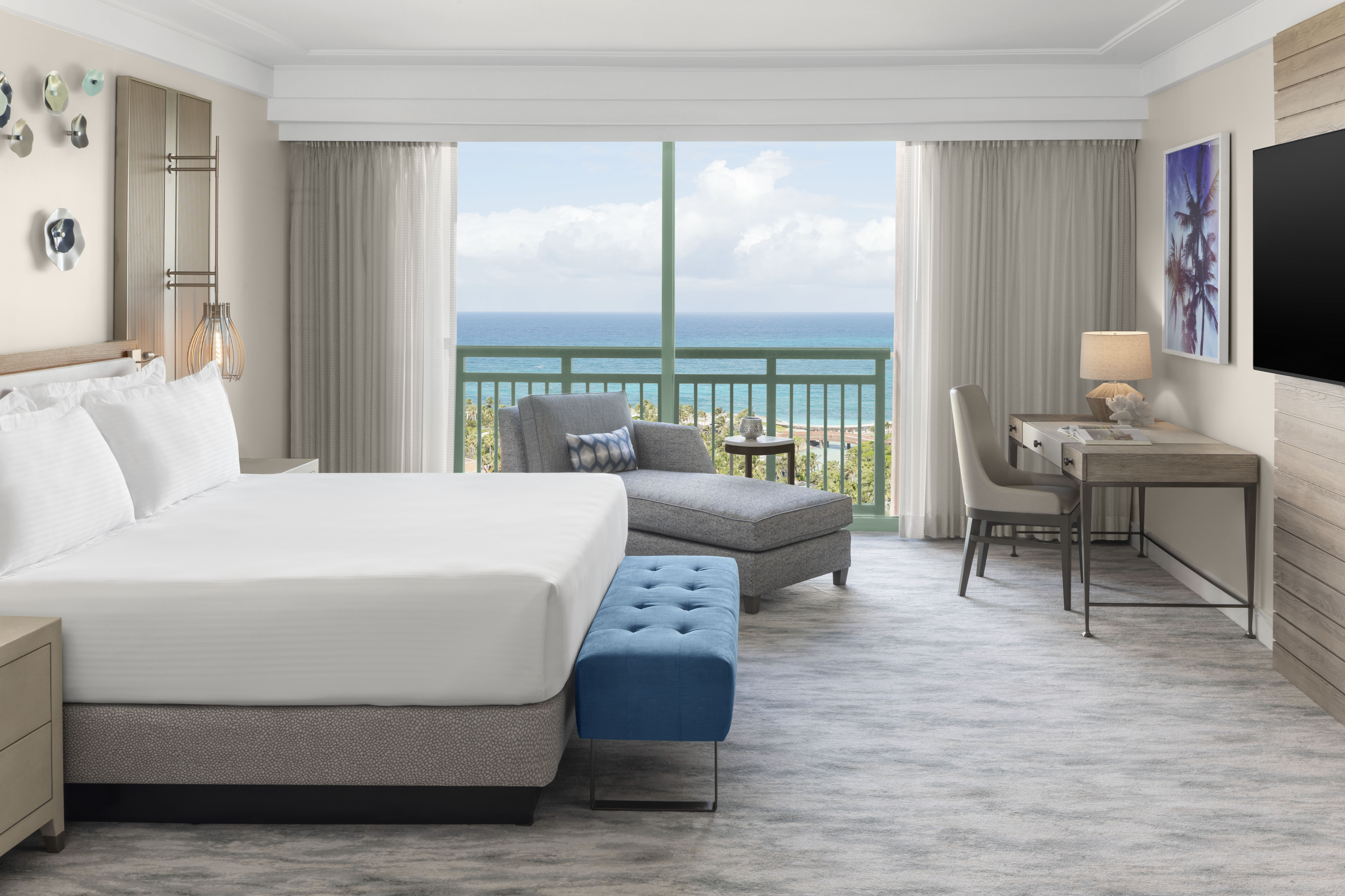 2 Bedrooms, Grand, Suite