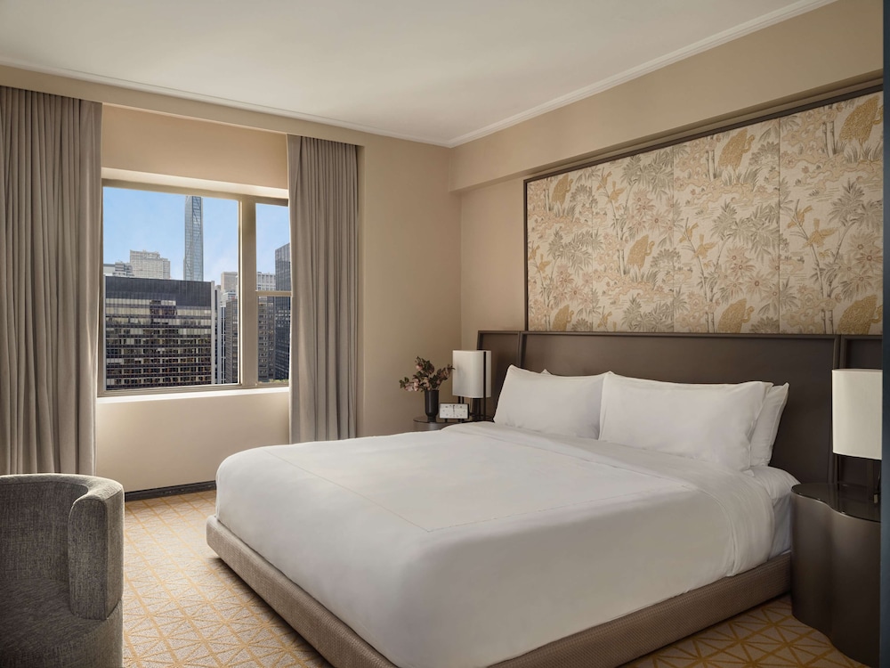 Park Lane Hotel New York 11/67
