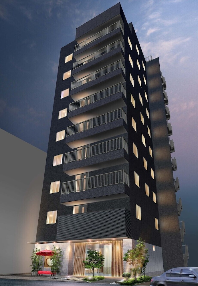 Hotel Asiato 3/32