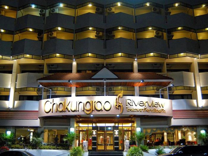 Chakungrao Riverview Hotel 1/24