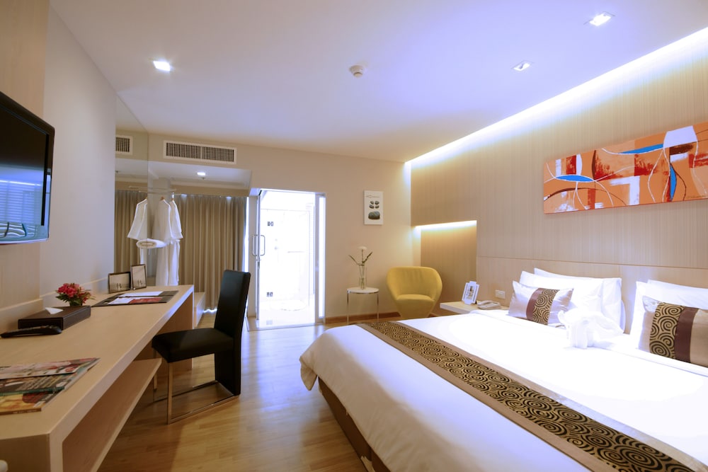 Palette Hi Hotel Bangkok 12/50