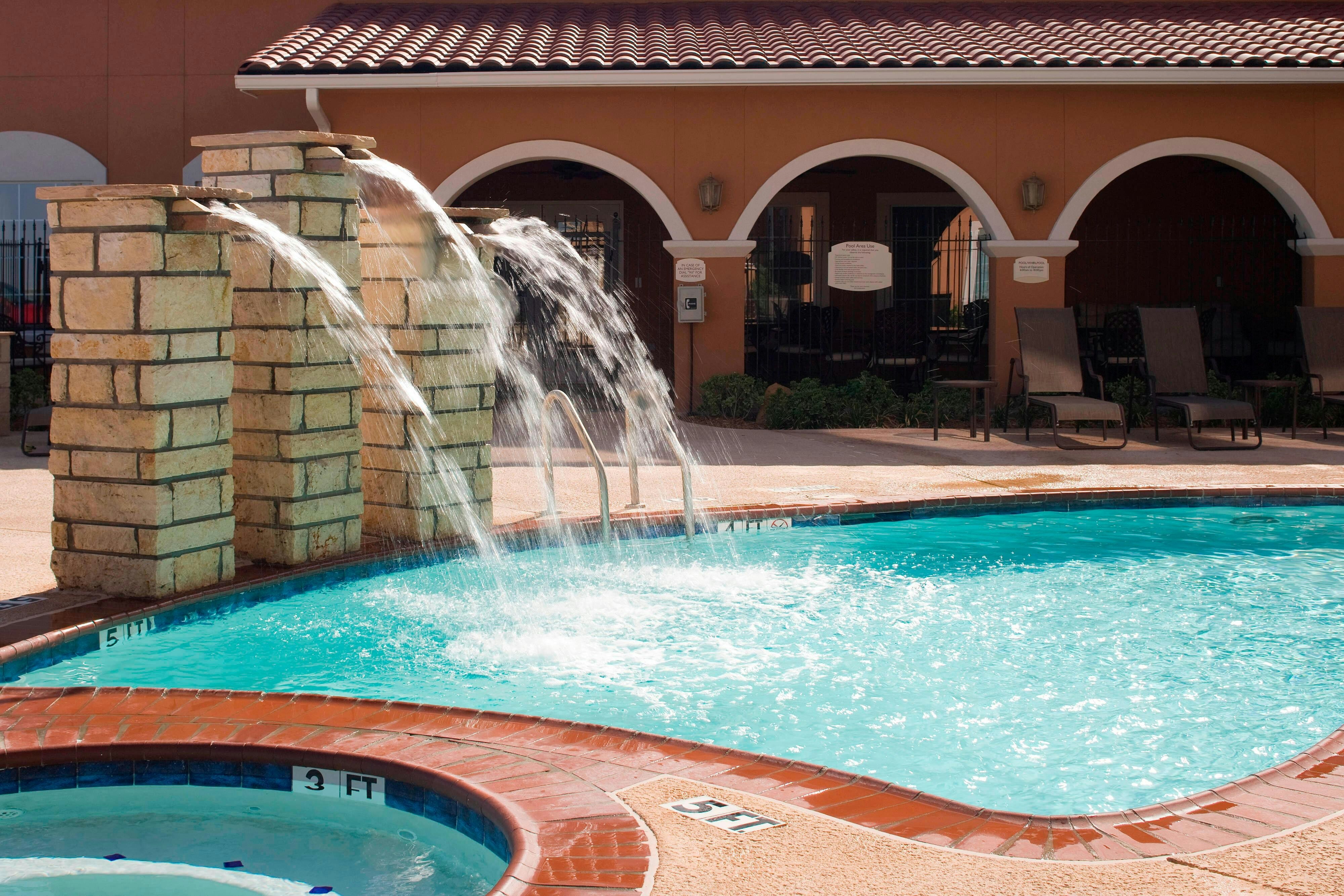 Residence Inn Midland 7/18
