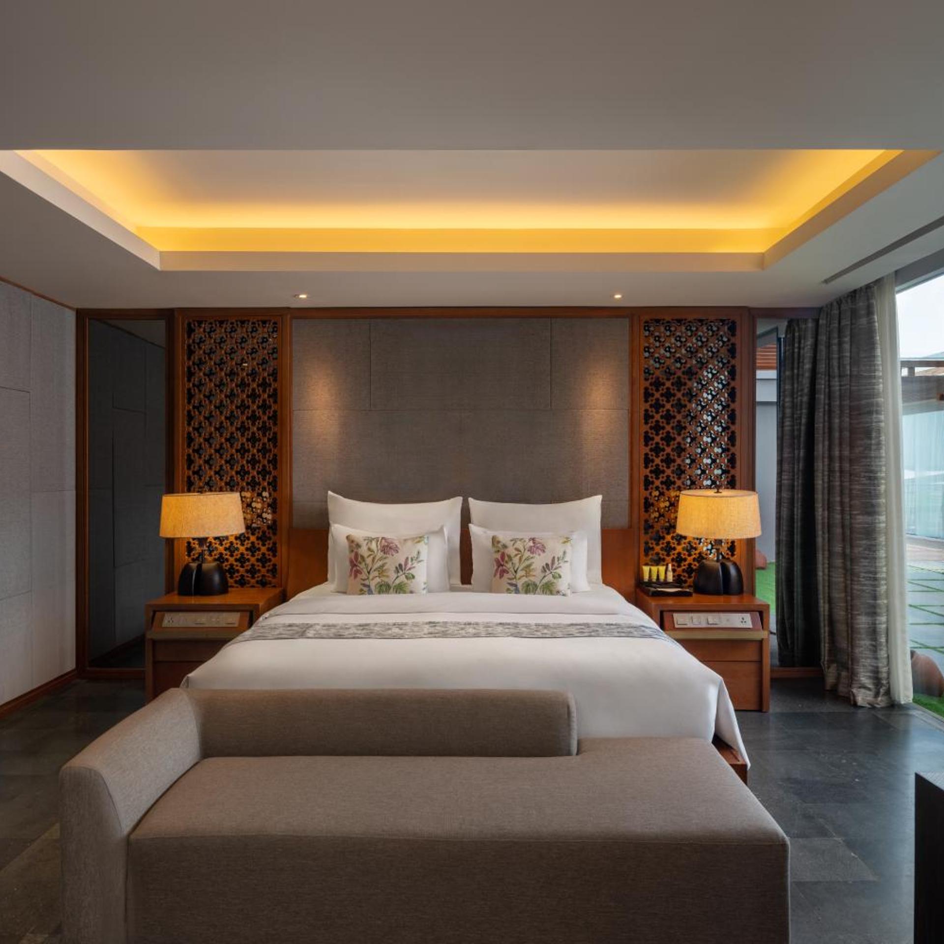 Three Bedroom Ocean View Pool Villa