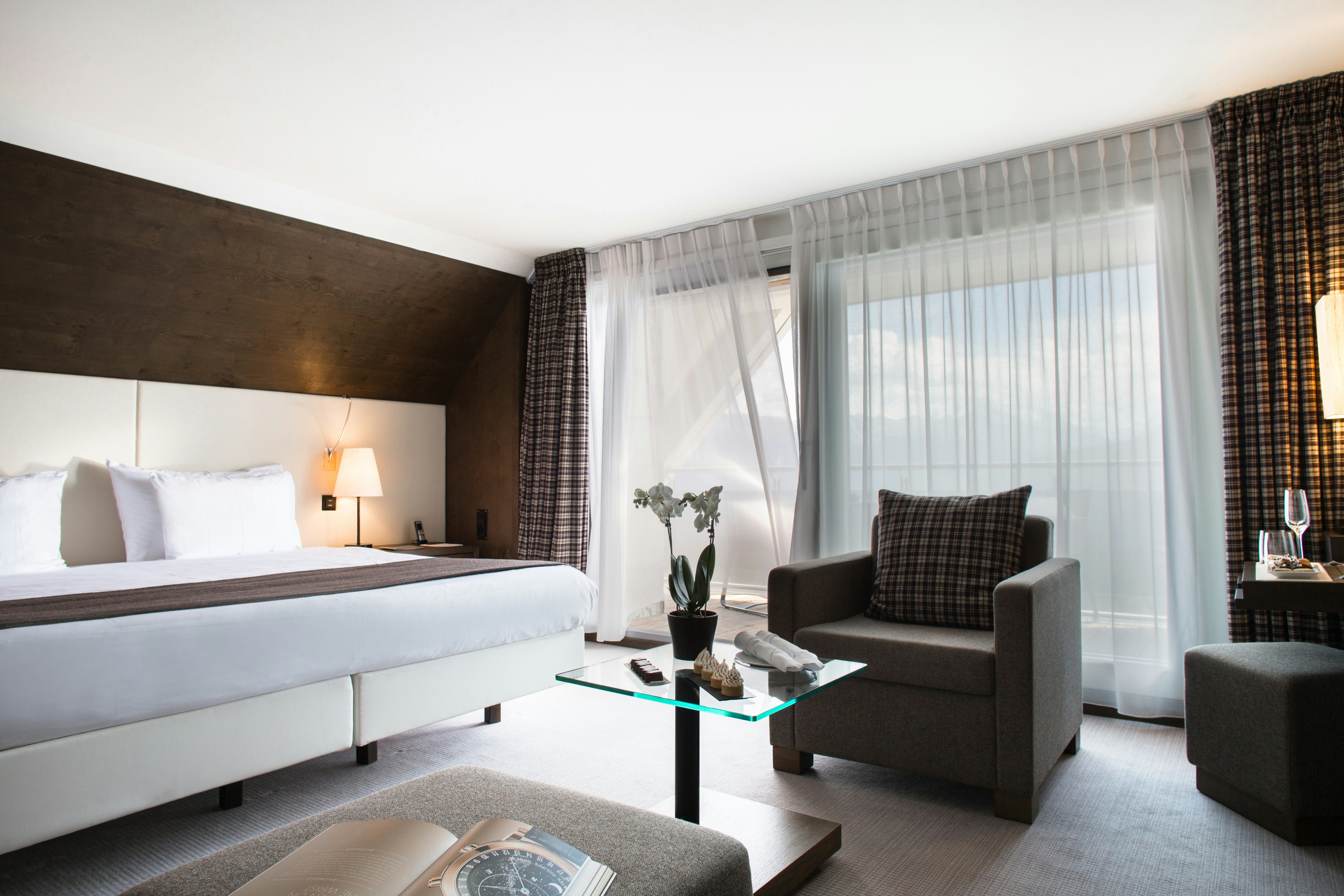 Crans Ambassador Luxury Sport Resort 22/86