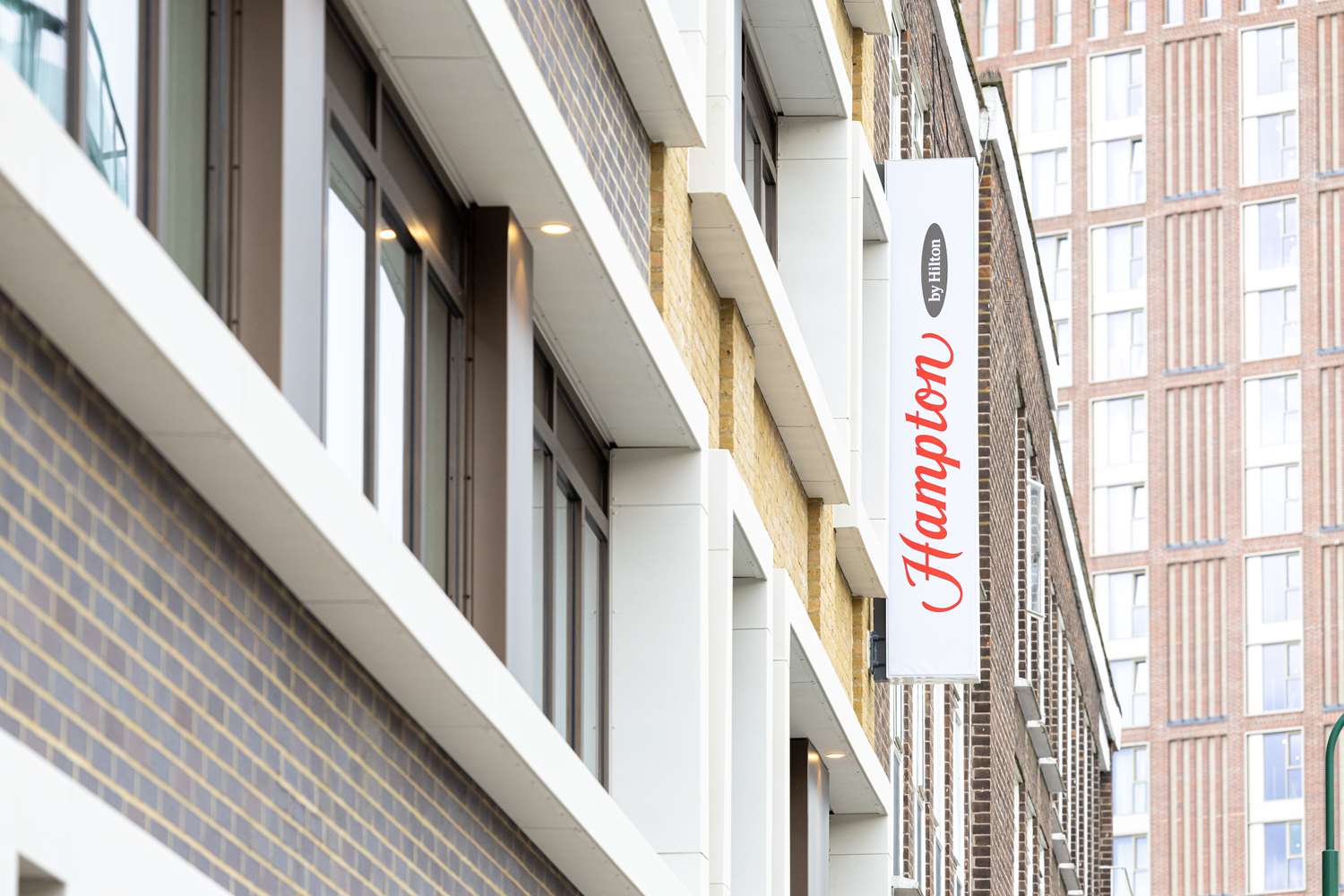 Hampton by Hilton London City in LONDON