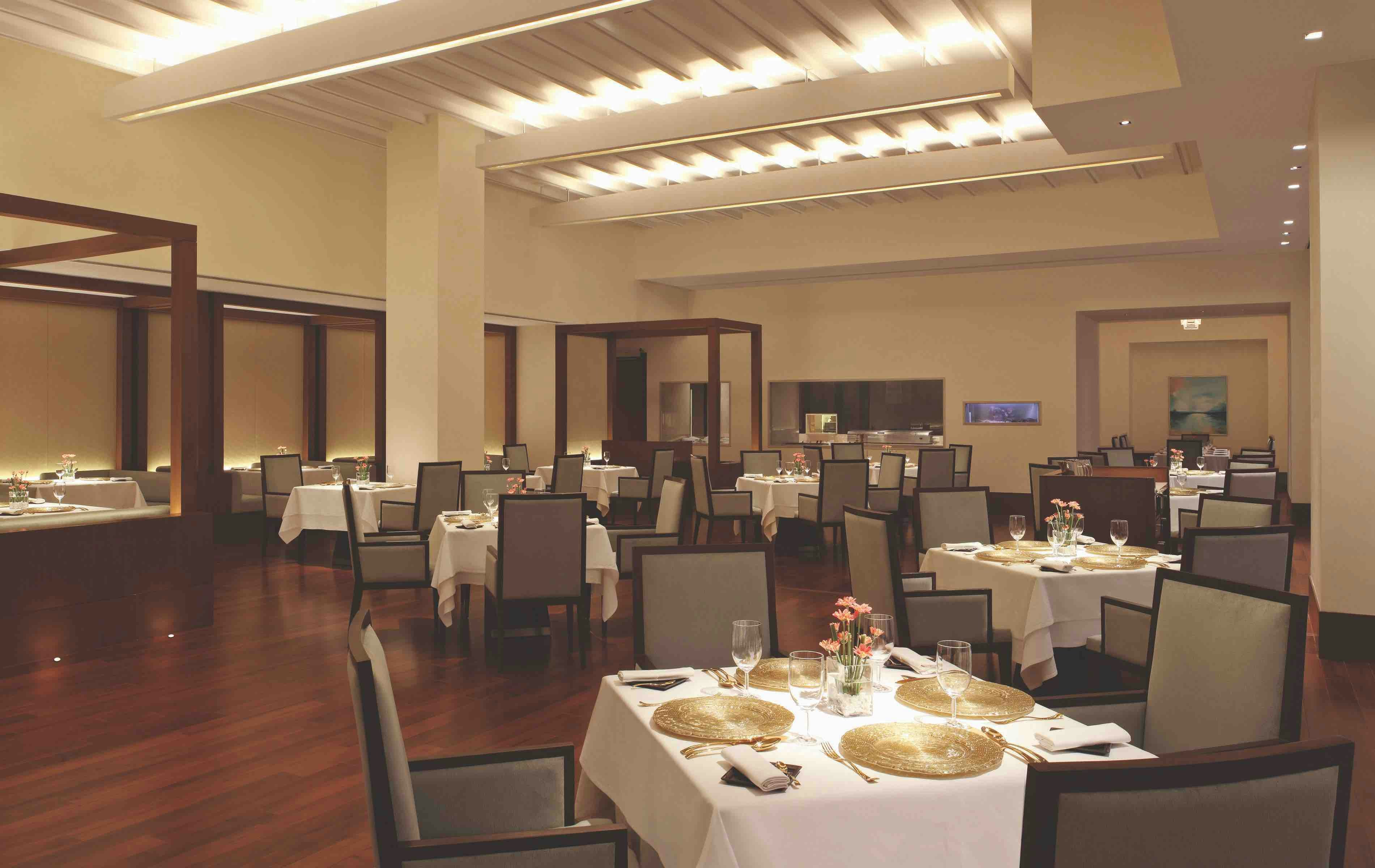THE OBEROI GURGAON 35/50