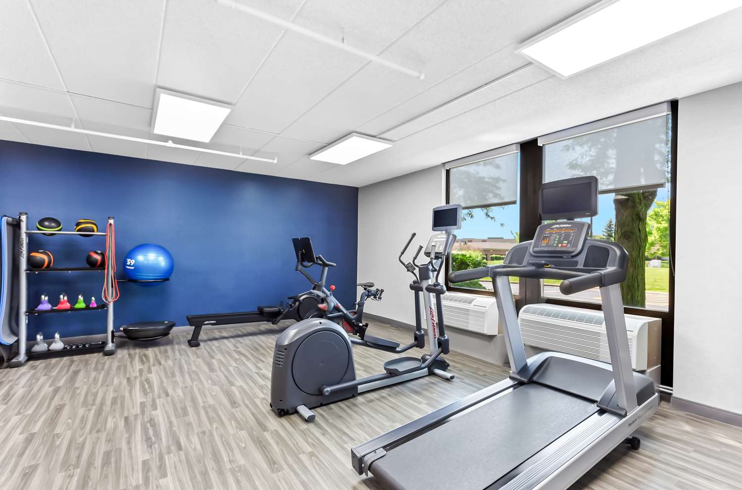 sport facilities