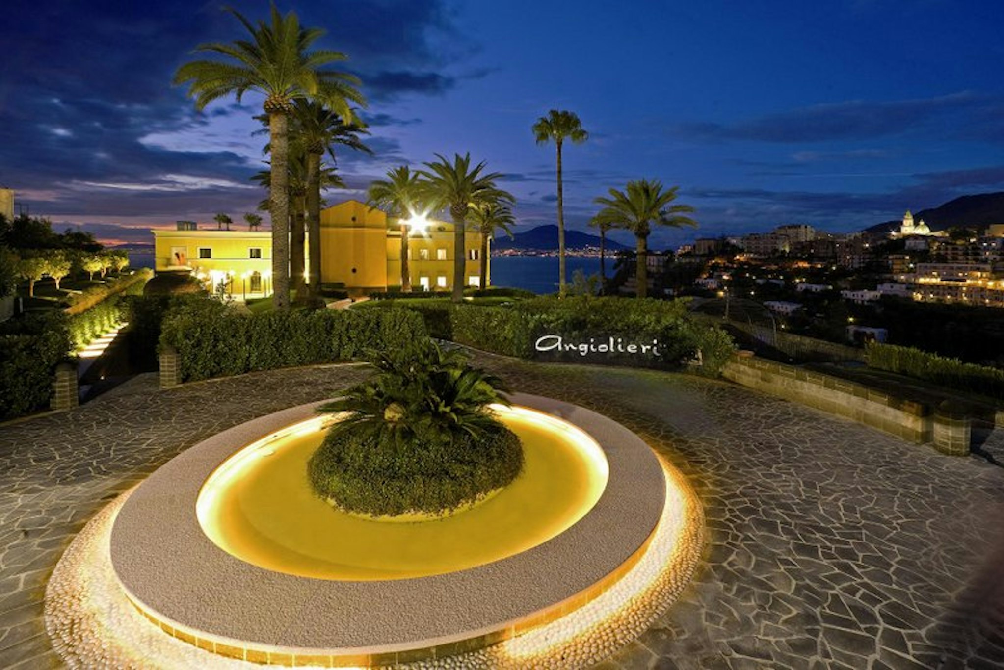 Grand Hotel Angiolieri 83/95