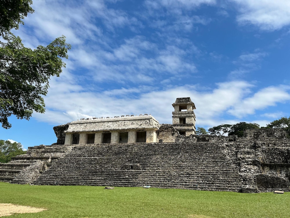 Hotel Maya Palenque Ex Best Western Maya Palenque 45/52