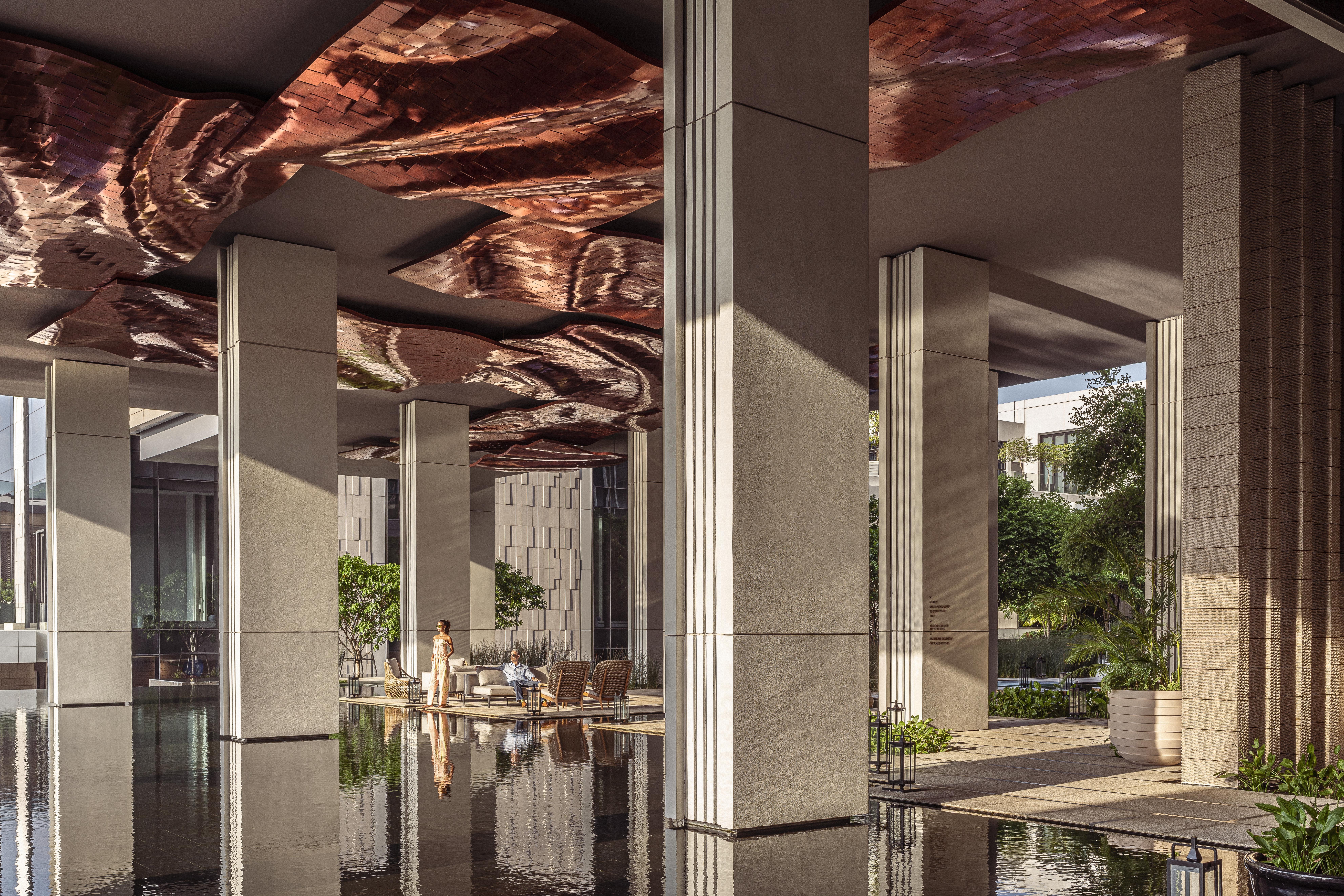 Four Seasons Hotel Bangkok at Chao Phraya River 19/35