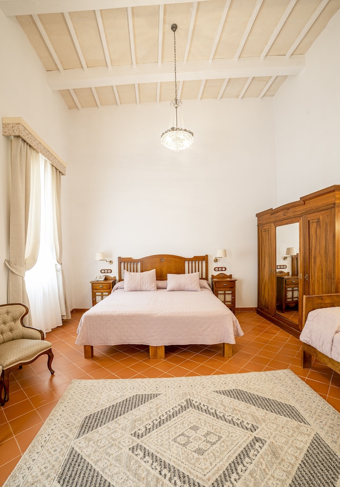 Superior, Triple, 1 King and 1 Single Beds, Seranova Luxury Hotel - Adults Only 2/7