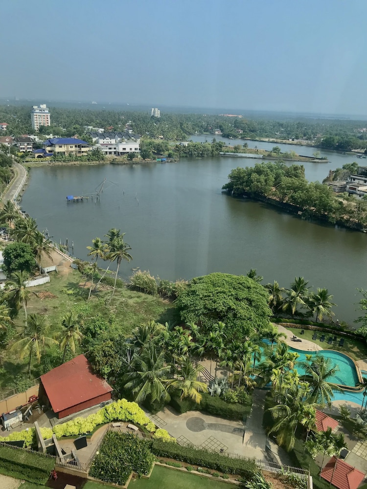 クラウンプラザ コーチ(CROWNE PLAZA KOCHI) 写真3