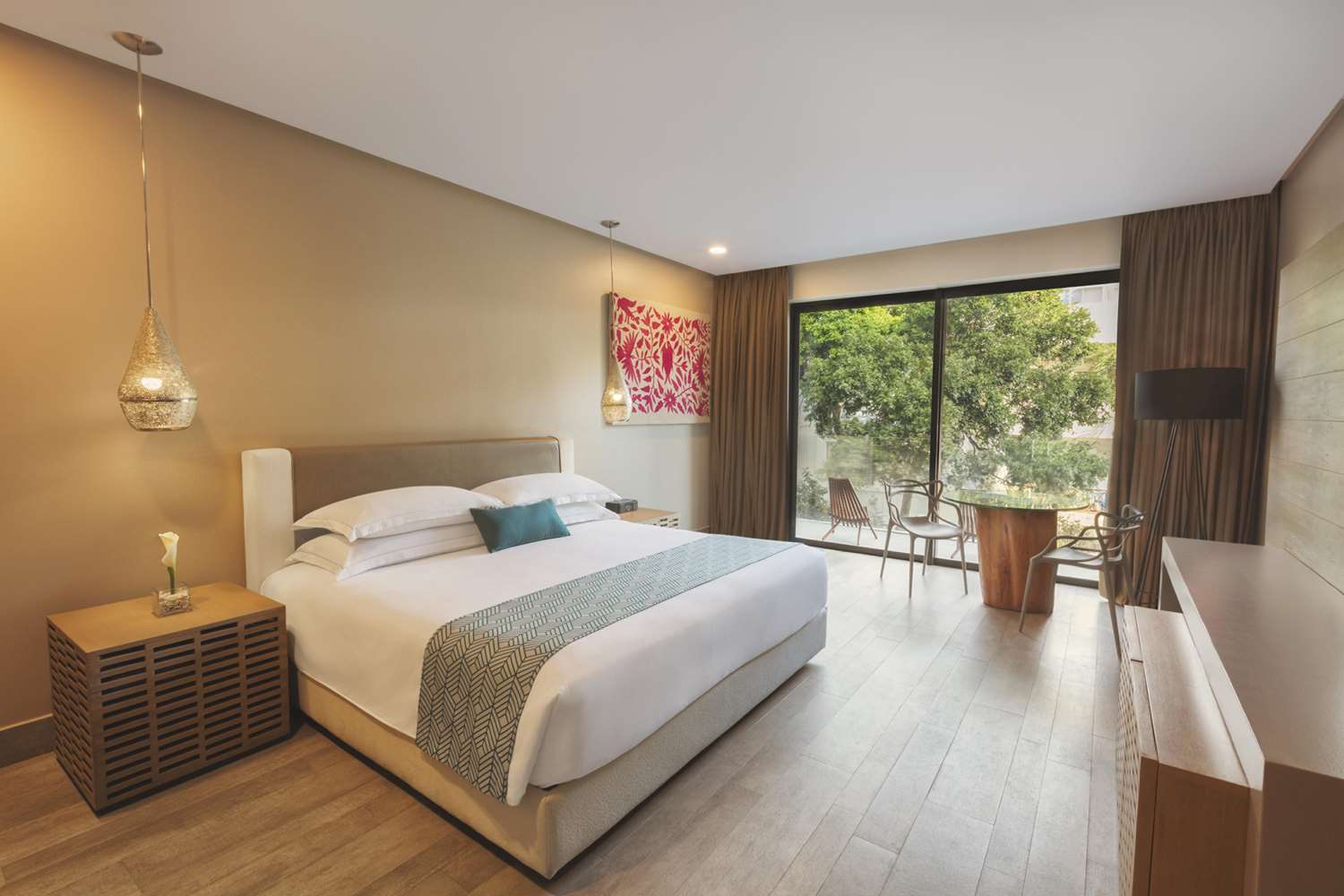 Premium, King Bed, Adult Only, Corner