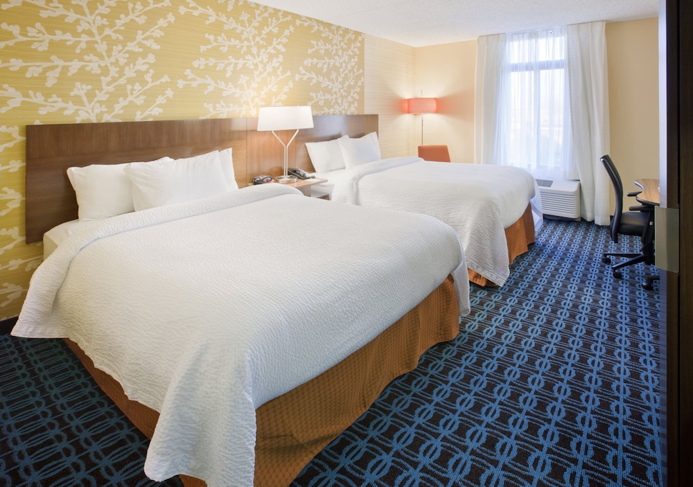 Room at Fairfield Inn East Rutherford Meadowlands, EAST RUTHERFORD - NJ
