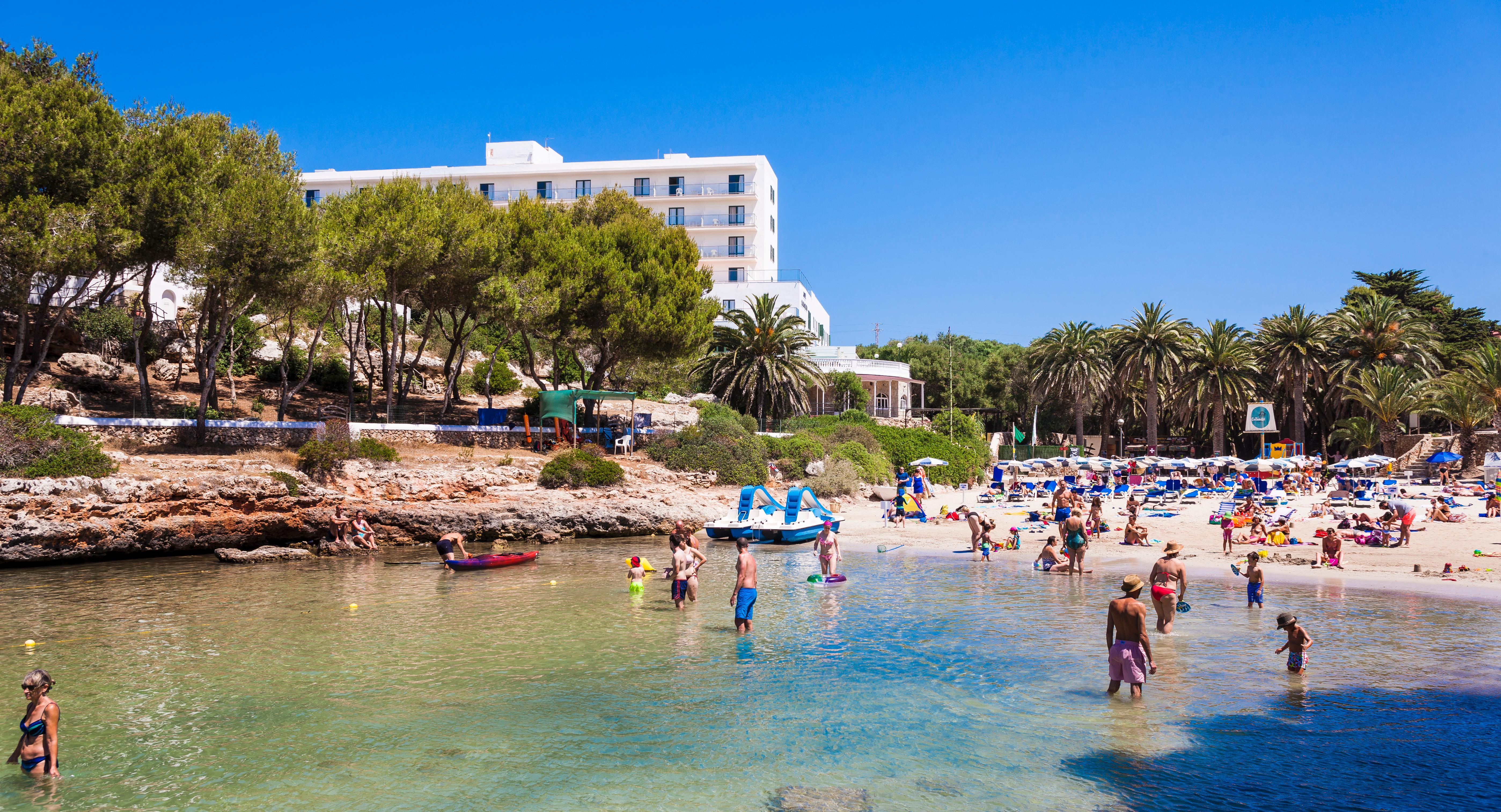 Globales Calan Blanes Ex Hi Calan Blanes Beach 25/36