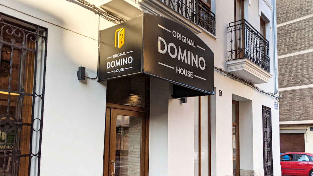 Original Domino House 1/71