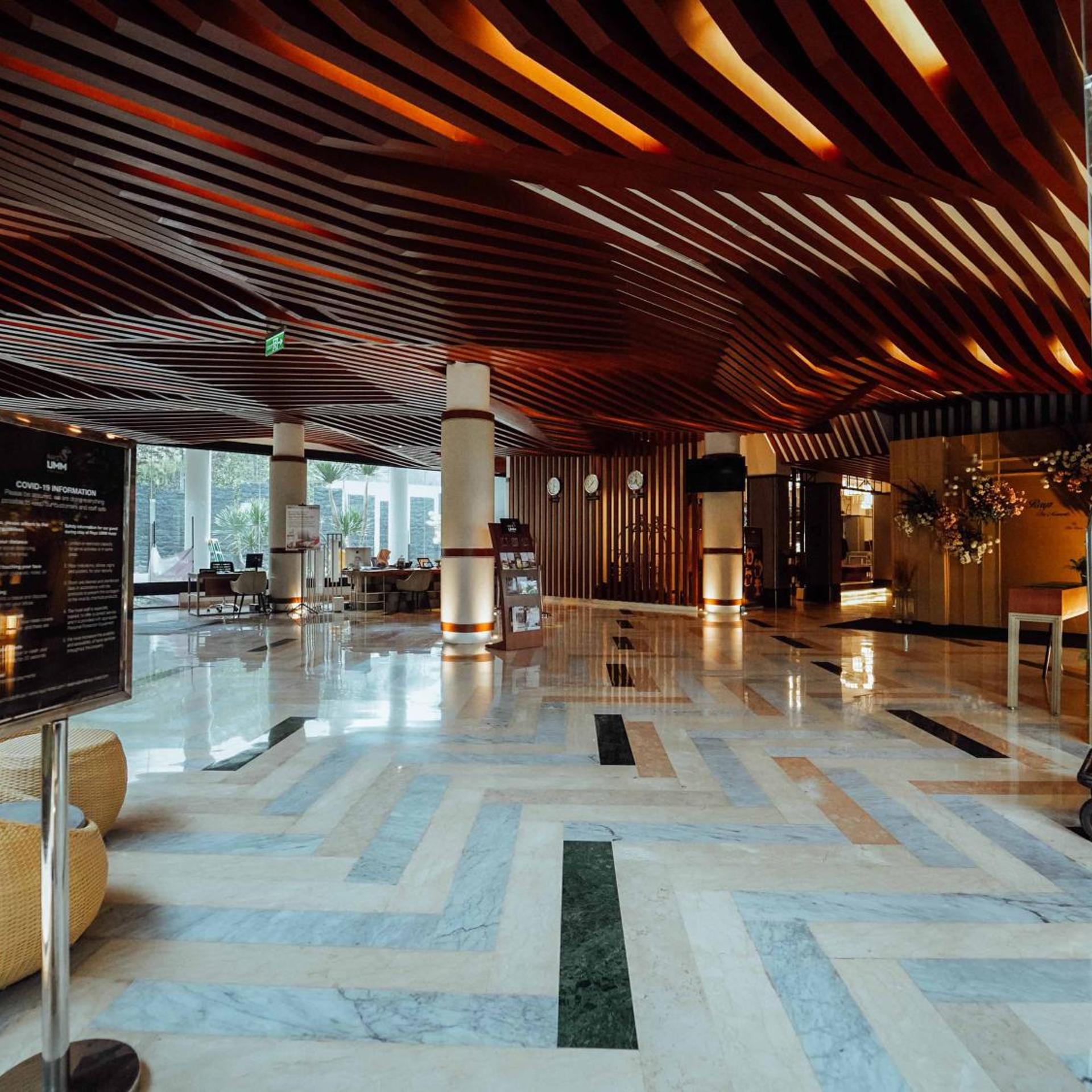 Rayz Umm Hotel 20/50