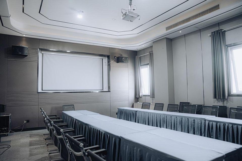 Jinjiang Metropolis Hotel Nanjing Jiangning Binjiang Development Zone Hotel 19/49