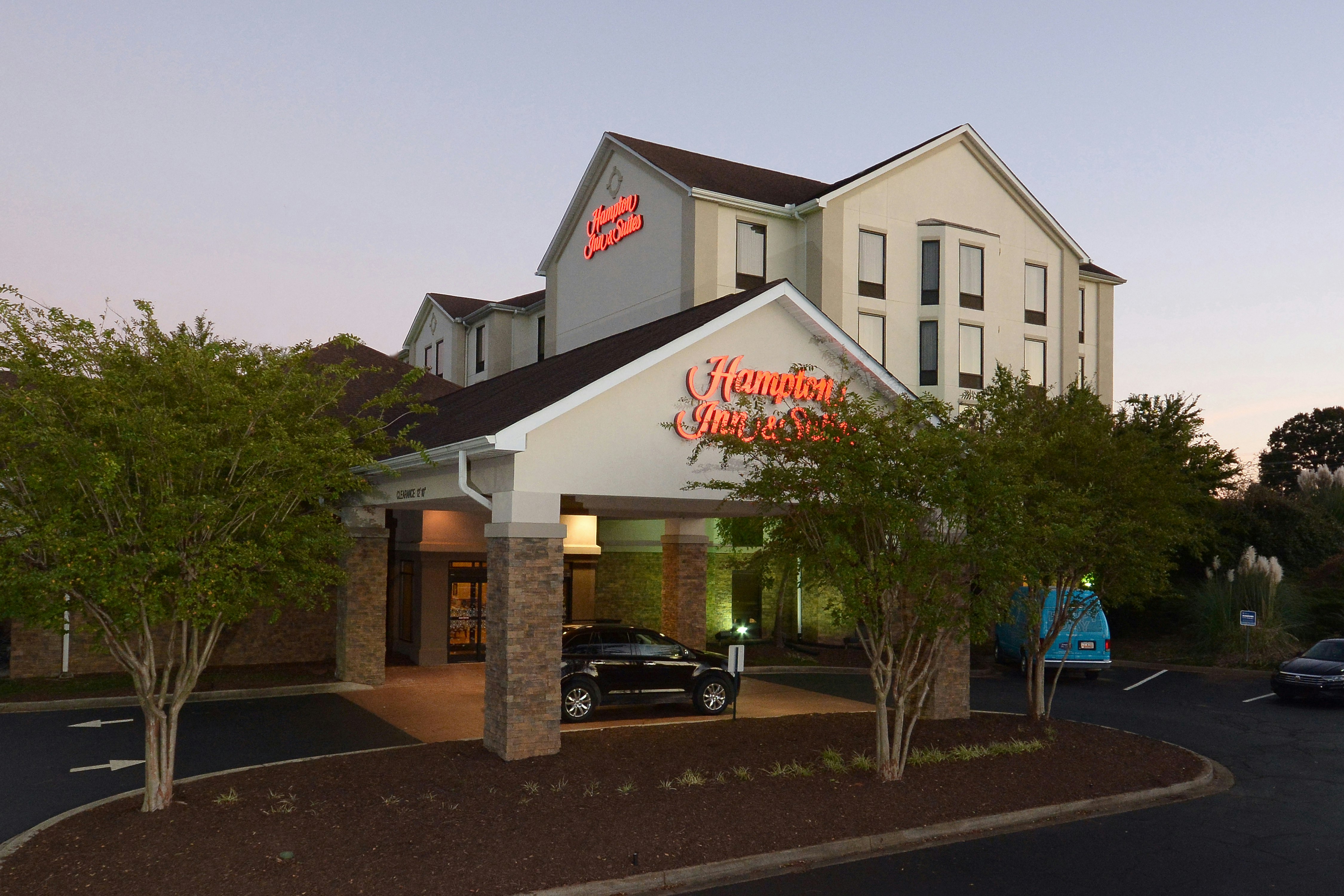 Hampton Inn & Suites Greenville/Spartanburg I-85 2/73
