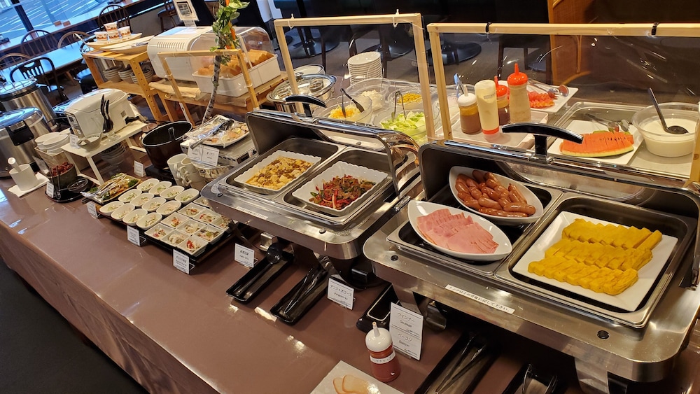 Nobeoka Urban Hotel 19/33