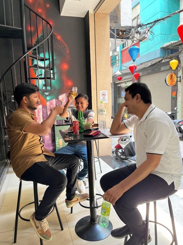 Saigon Hub Hostel. 19/34