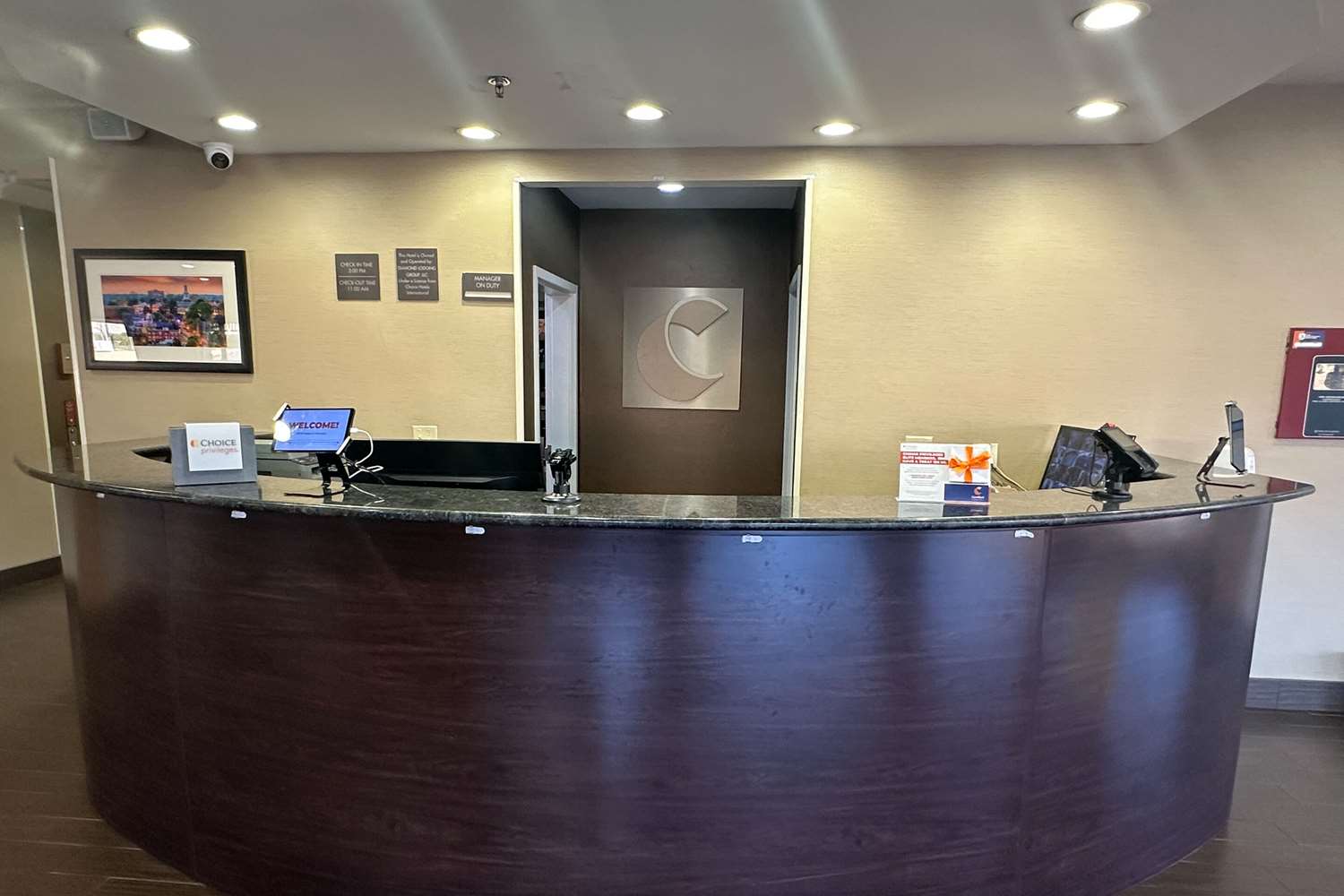Comfort Suites Macon Northwest 3/14