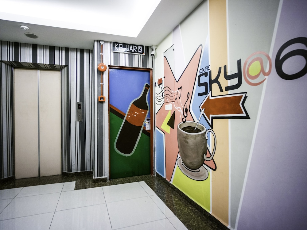 スカイ・スター・ホテル KLIA/KLIA2 写真5