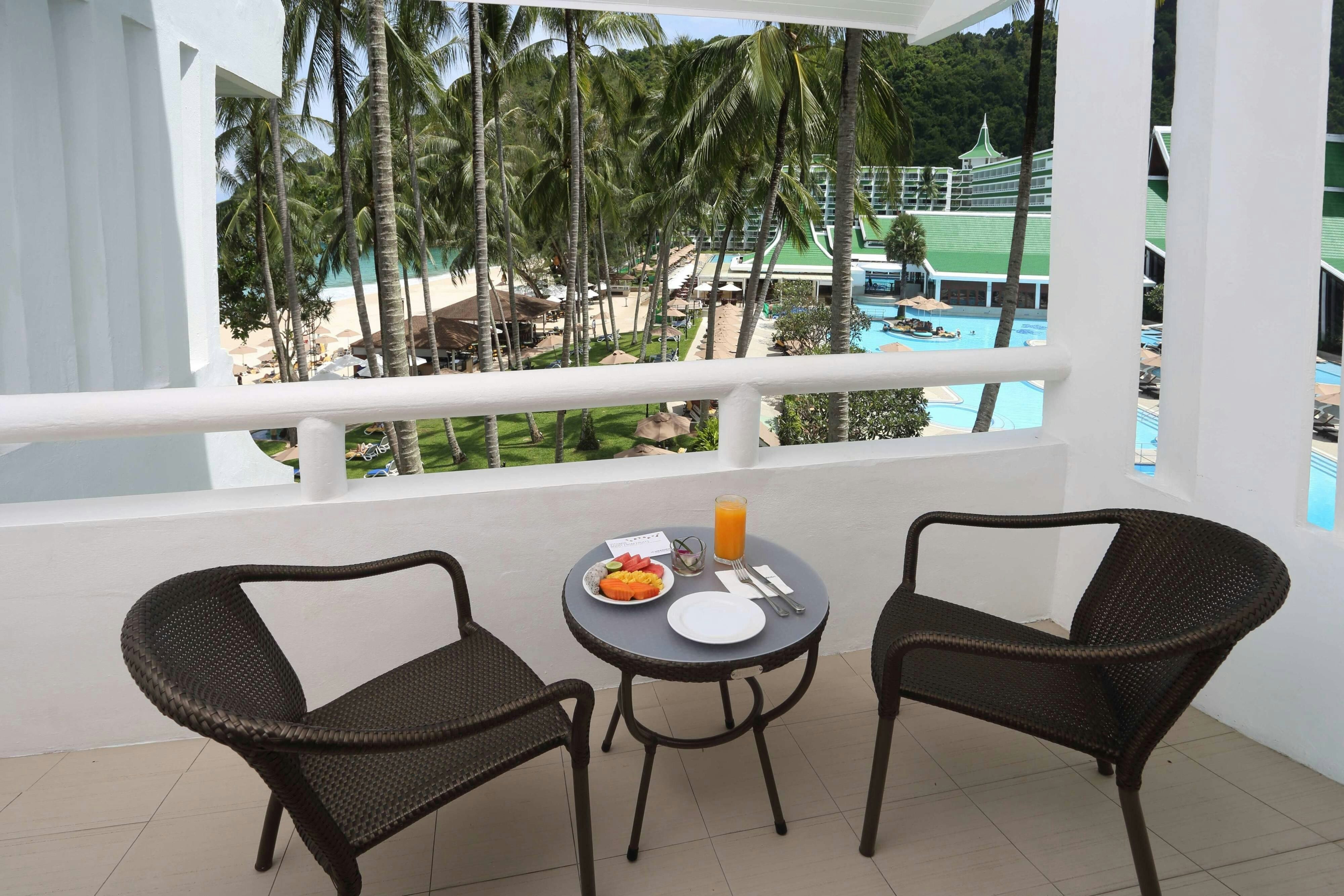 Le Meridien Phuket Beach Resort 53/73