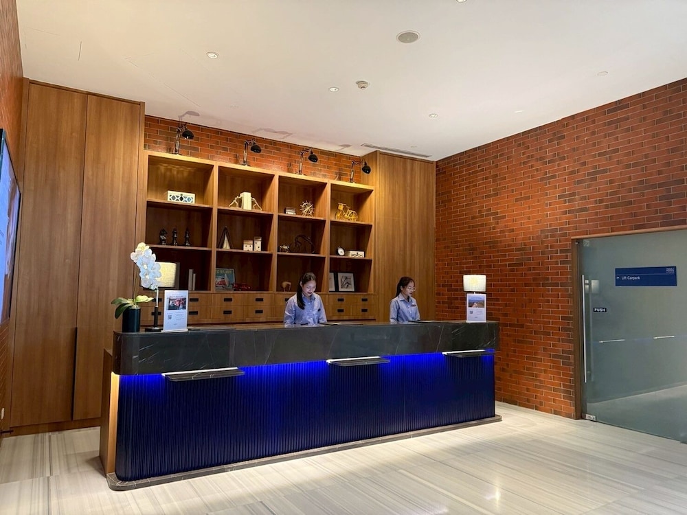 Four Points by Sheraton Ploenchit Bangkok 7/56