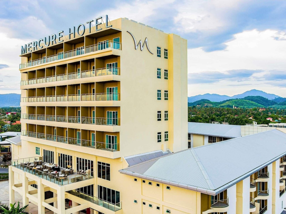 MERCURE LANGKAWI PANTAI CENANG in LANGKAWI