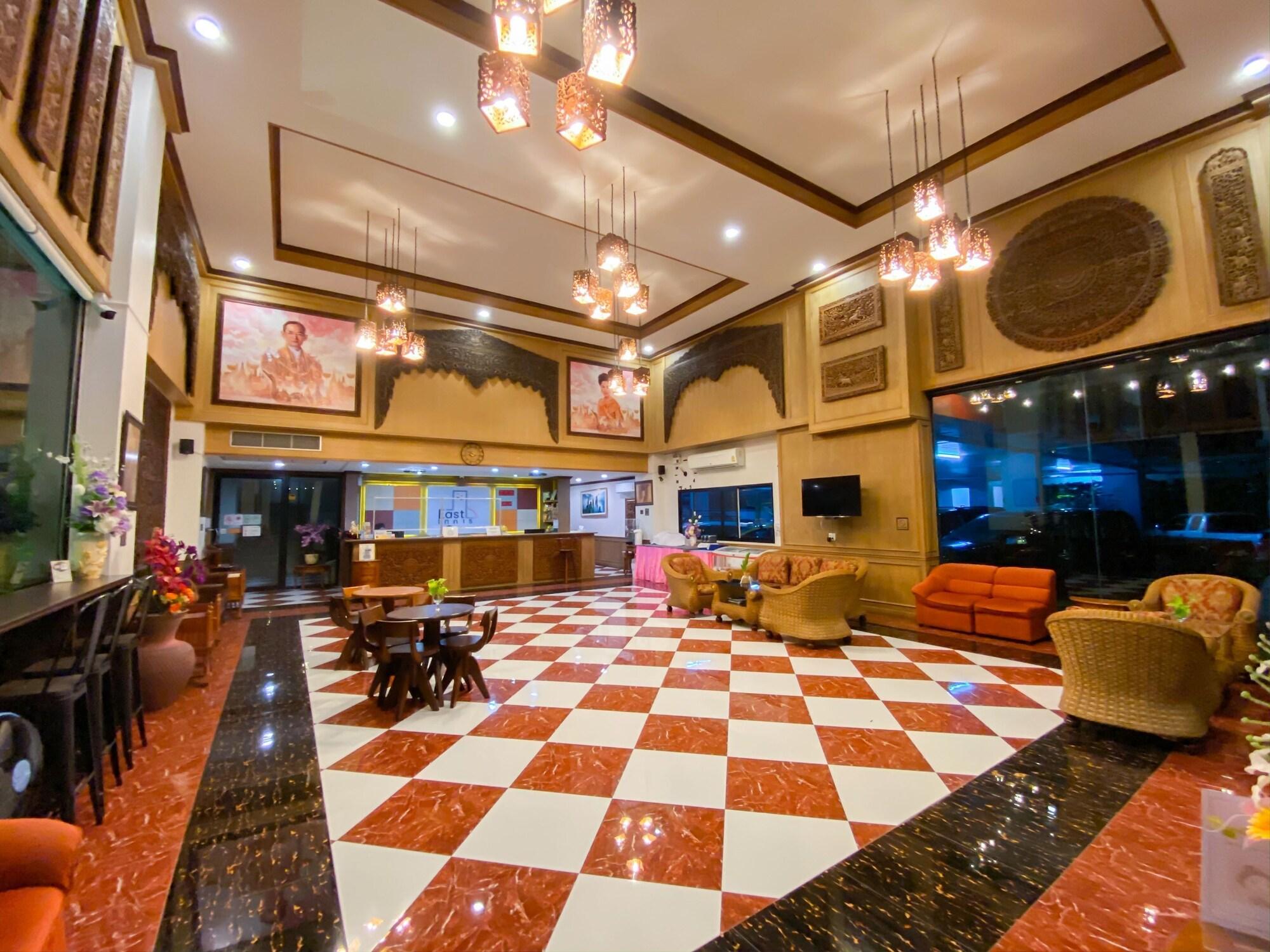 East Inn 15 Hotel Rayong (SHA Certified) 10/50