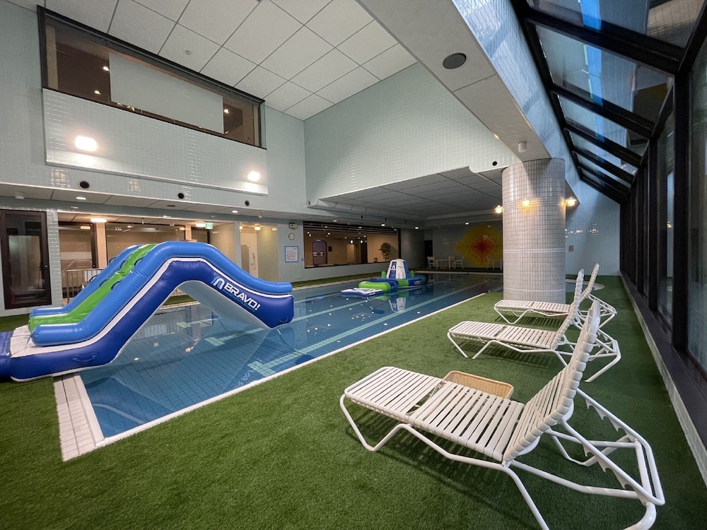 sport facilities