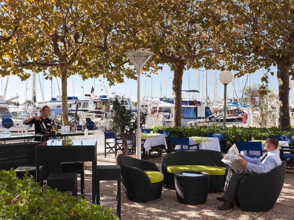 MERCURE LA GRANDE MOTTE PORT 37/46