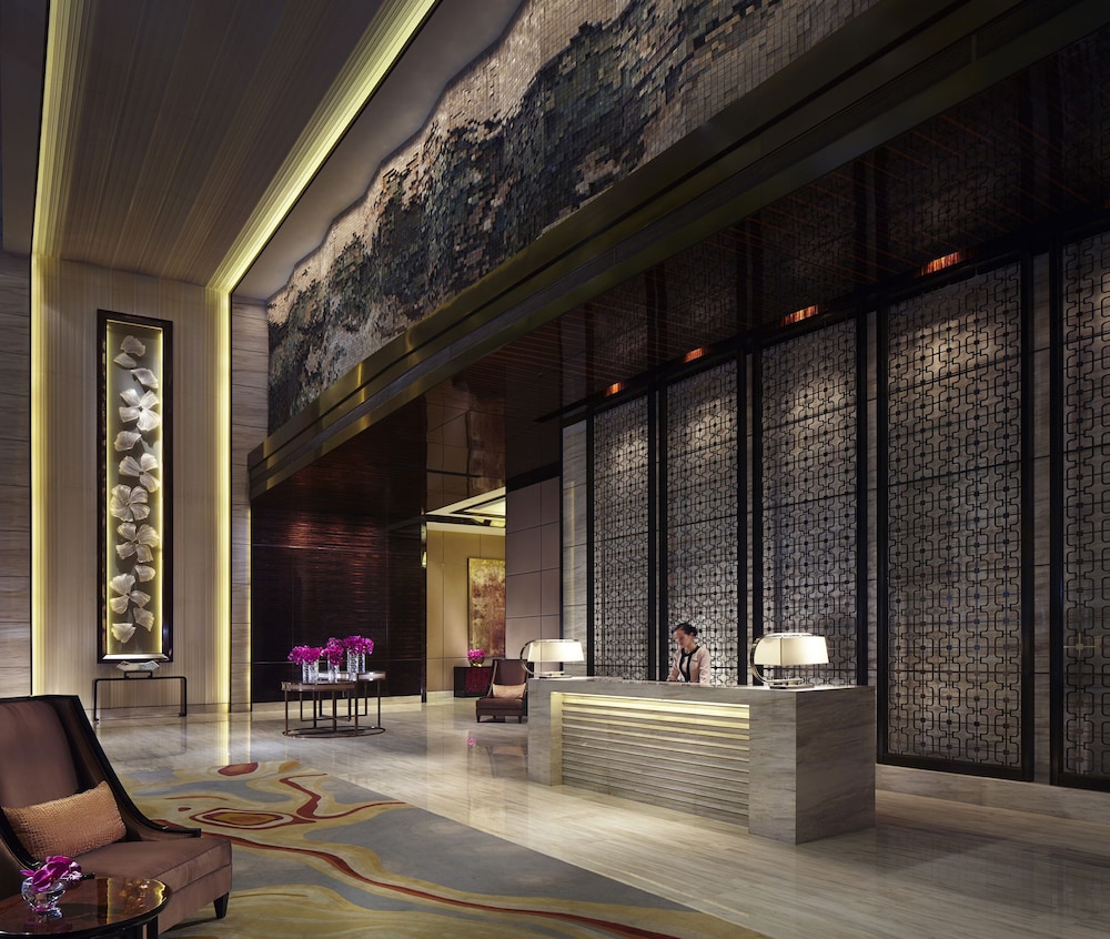 Ritz Carlton Chengdu 1/66
