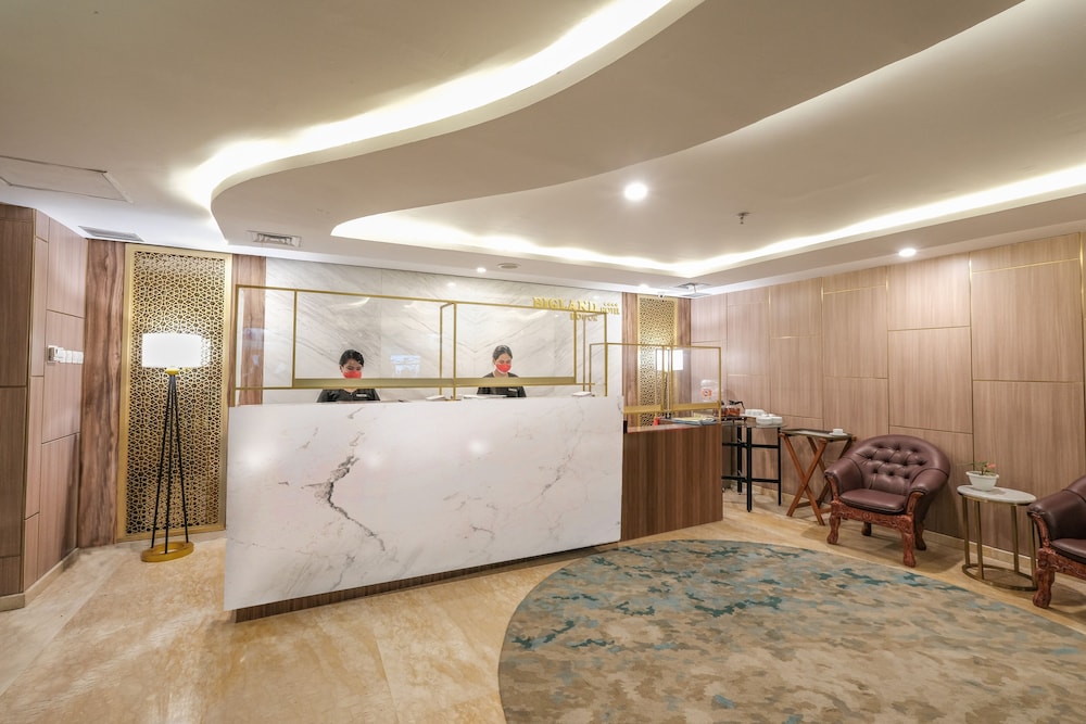 Bigland Hotel Bogor 6/50