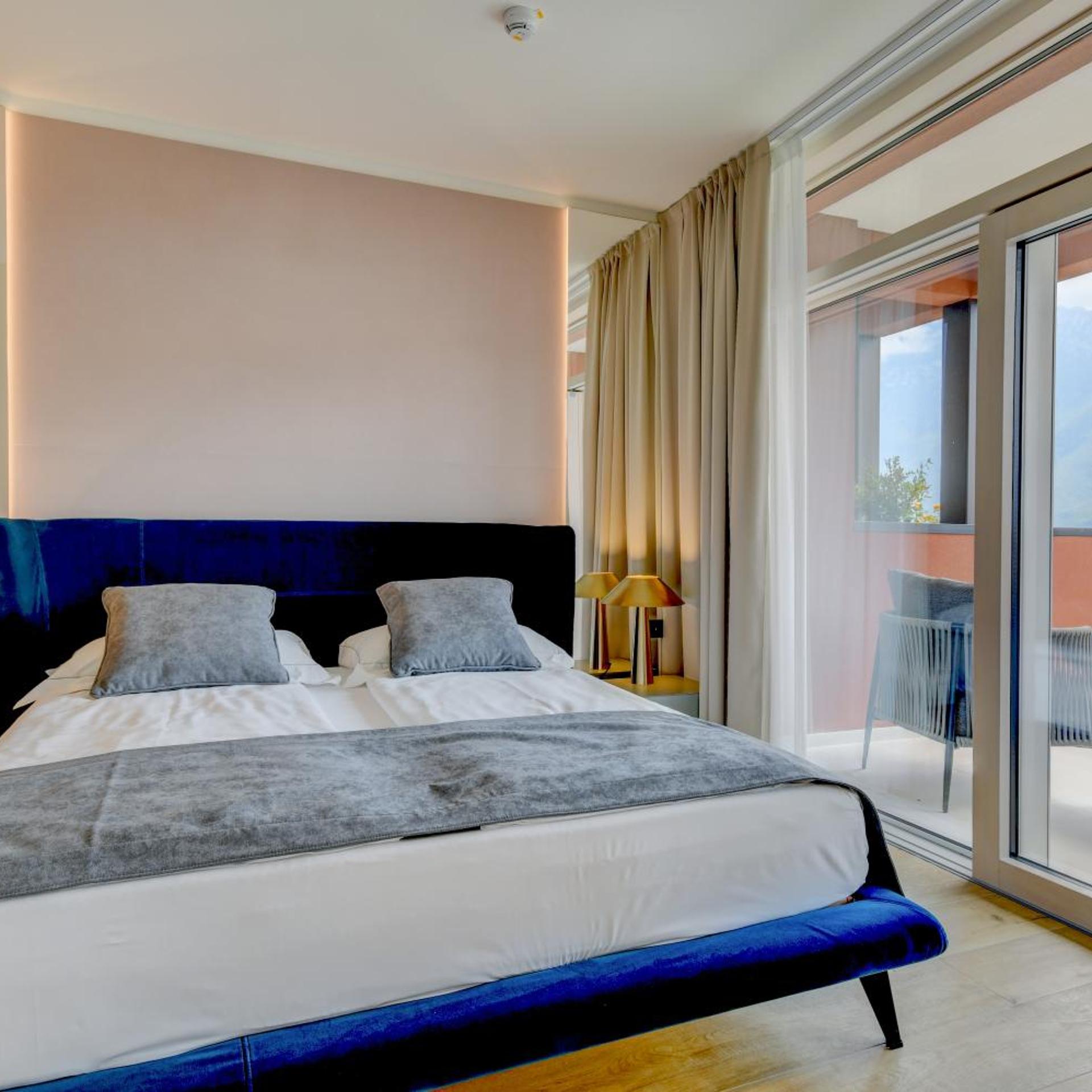 Suite, Sauna