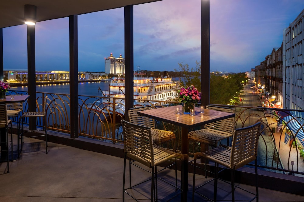 Hyatt Regency Savannah 55/71
