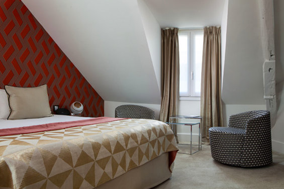 Hotel De Seze 8/50