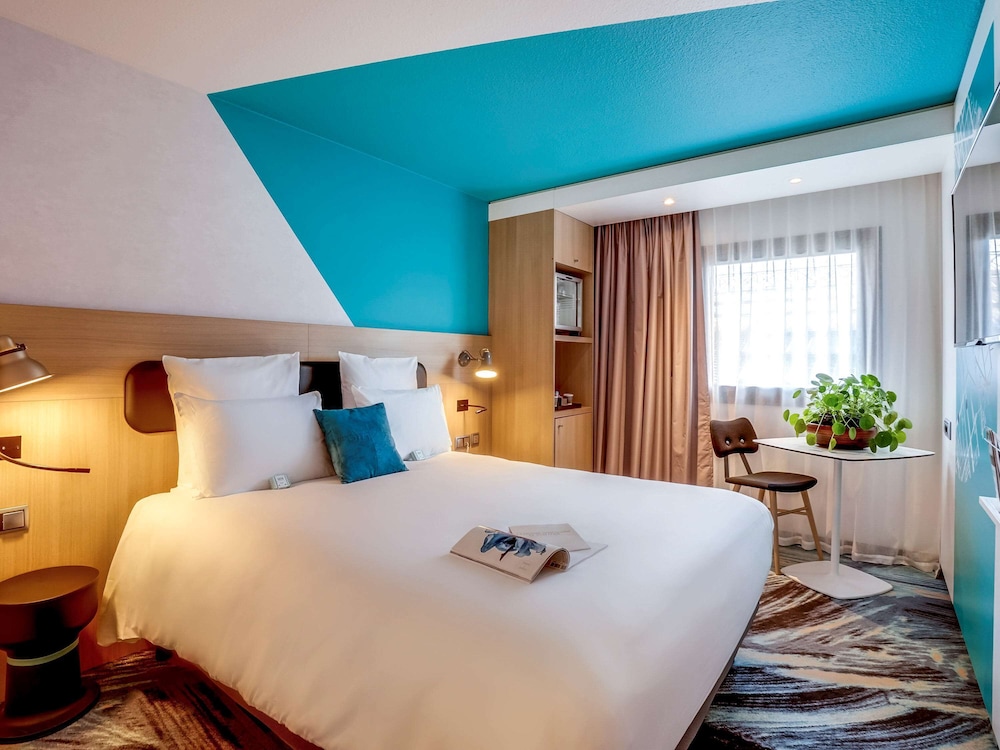 Mercure Gare De Lyon TGV 23/71
