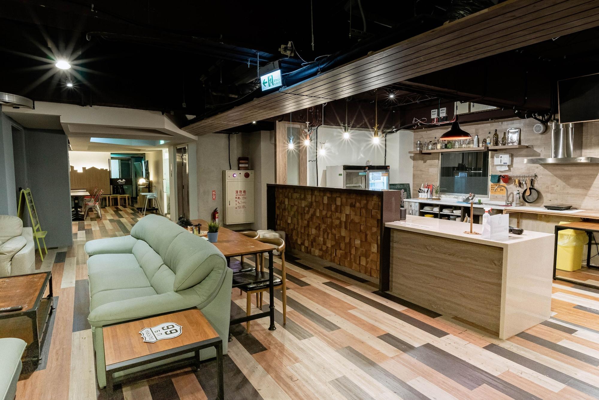 Backpackers Inn Kaohsiung 81/94