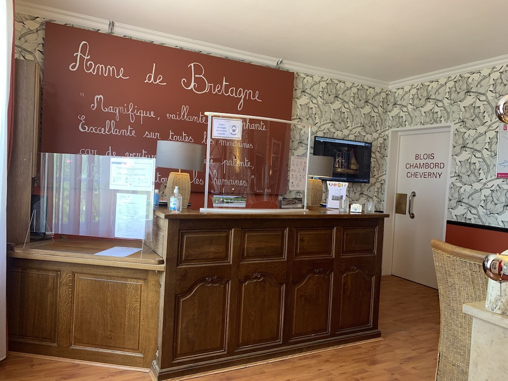 Hotel Anne de Bretagne 9/39