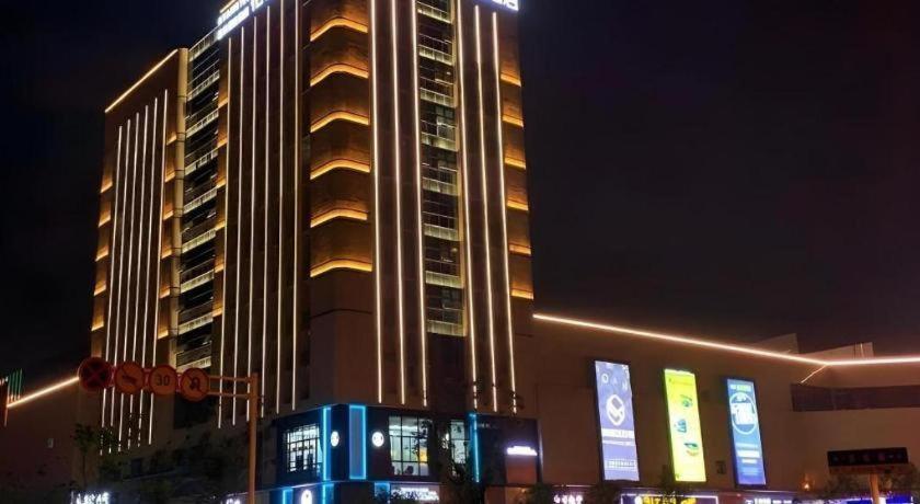 Gya Yangzhou Economic Development Zone Yangzi Jiang South Road Gaomin Temple Hotel 7/49
