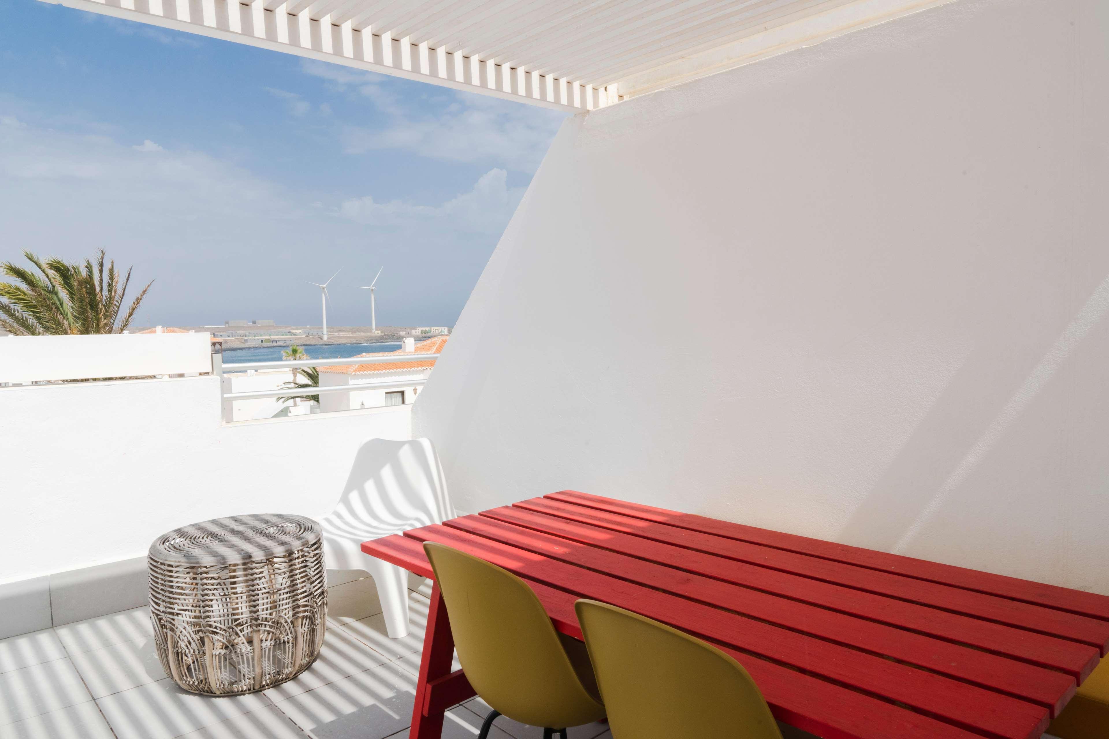 2 Bedrooms, Roof Top, Apartment, Single, Terrace، Buendia Corralejo Nohotel 9/9