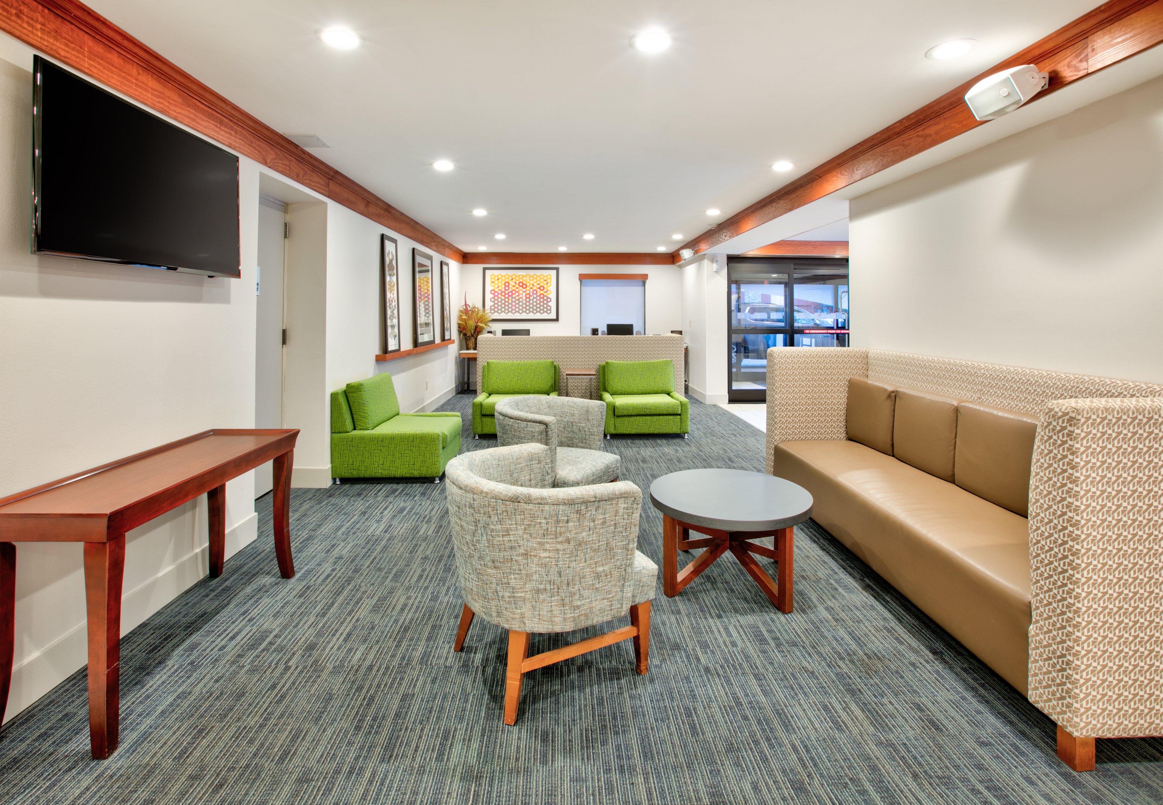 Holiday Inn Express Hope 37/53