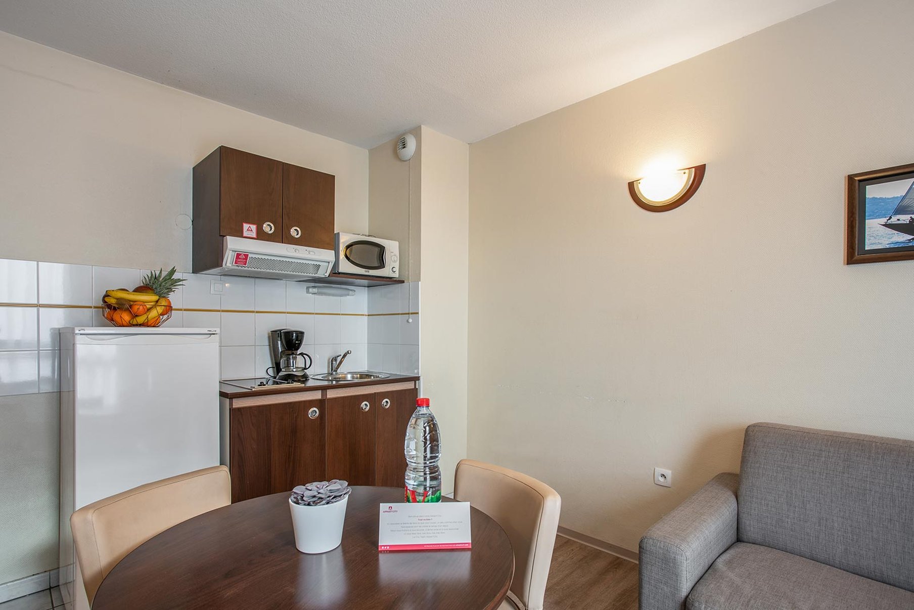 Appart'City Classic Nimes Centre 33/67