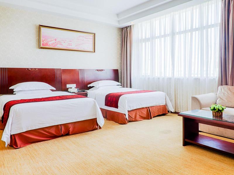 Vienna Hotel (Wuxi Wangzhuang Road) 12/23