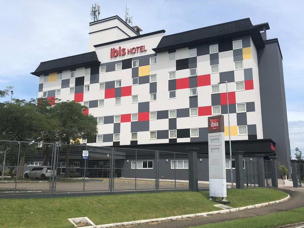 ibis Criciuma 1/50
